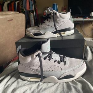 Jordan son of low wolf grey